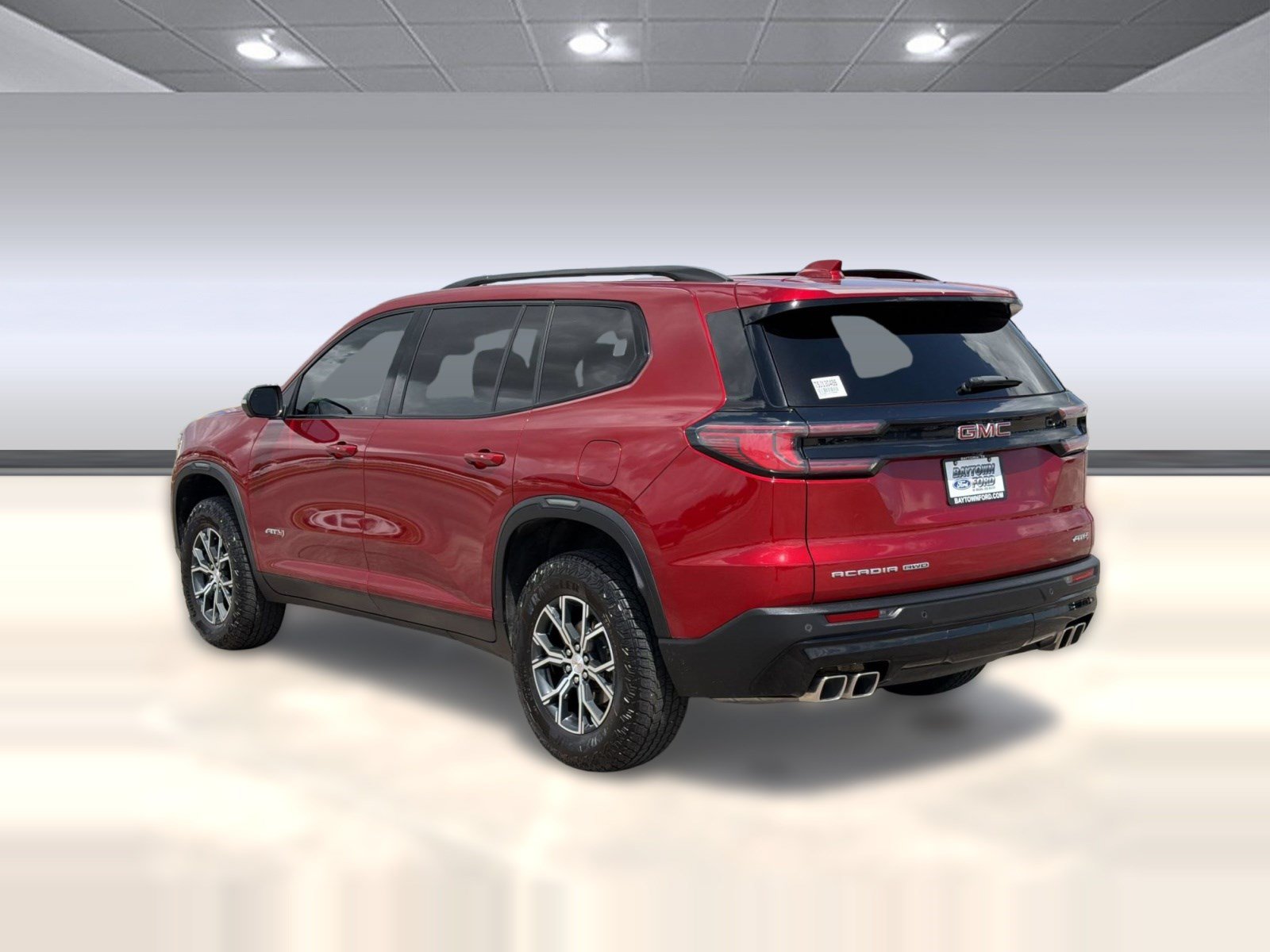 Used 2025 GMC Acadia AT4 w/ LPO, Floor Liner Package AWD/4WD image 3