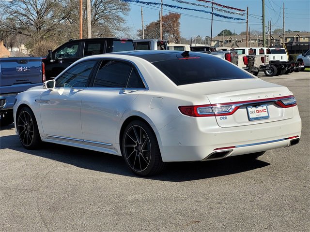 Used 2019 Lincoln Continental Reserve image 6