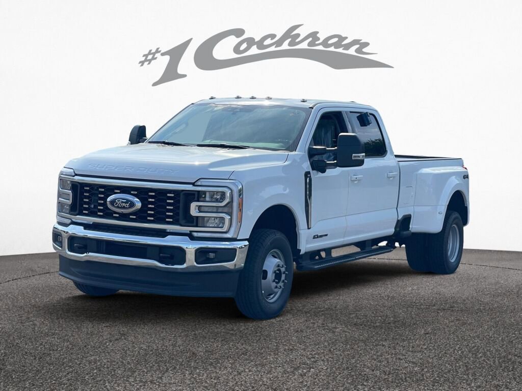 New 2026 Ford F350 XLT image 3