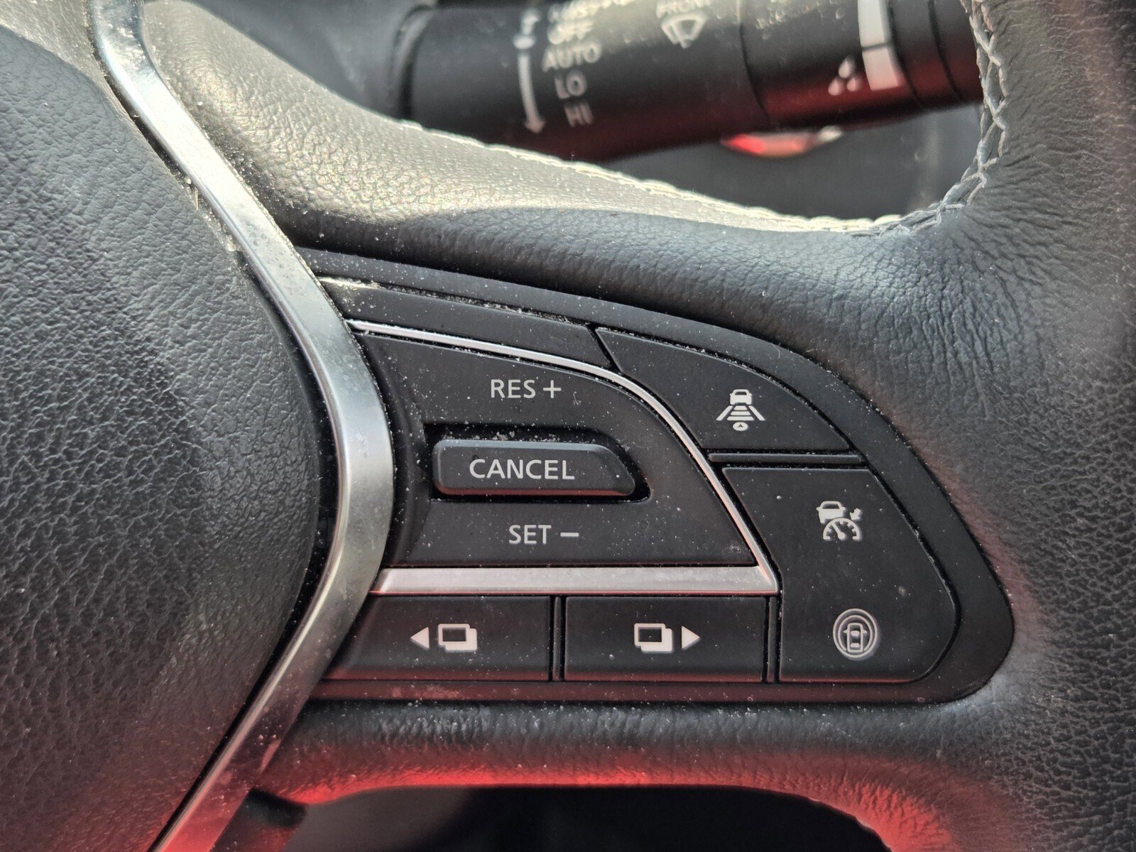 Used 2023 INFINITI Q50 Luxe w/ Cargo Package image 24