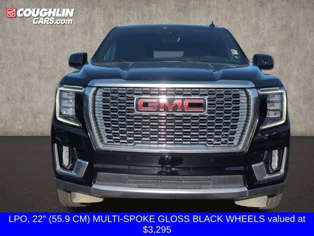 Used 2023 GMC Yukon XL Denali w/ Denali Reserve Package image 2