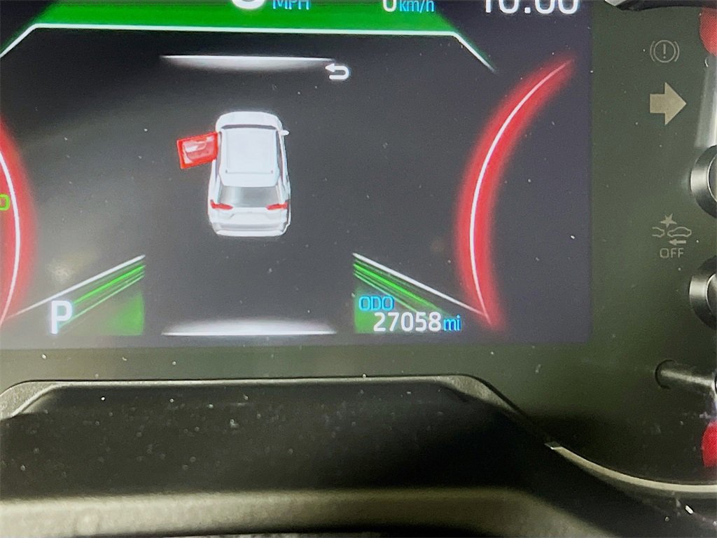 Certified 2024 Toyota RAV4 LE image 12