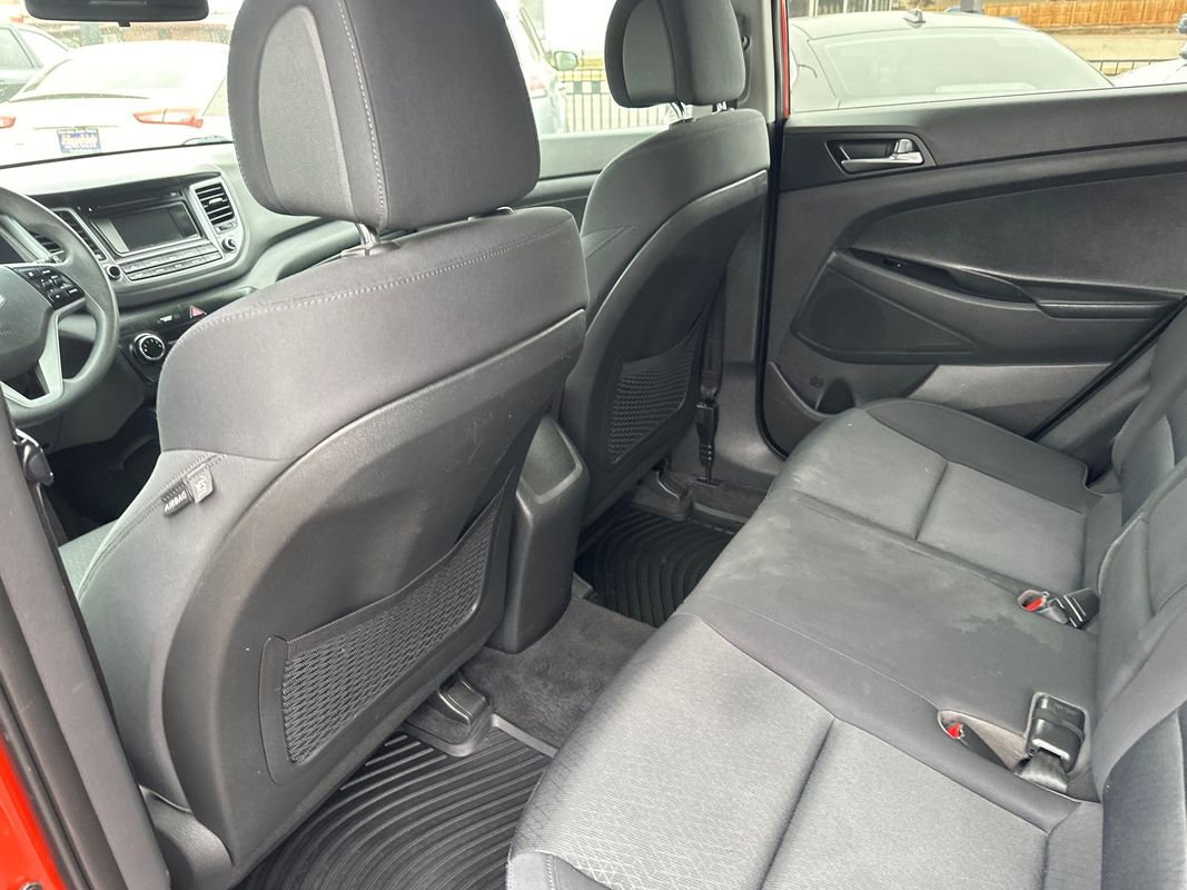 Used 2017 Hyundai Tucson SE image 25