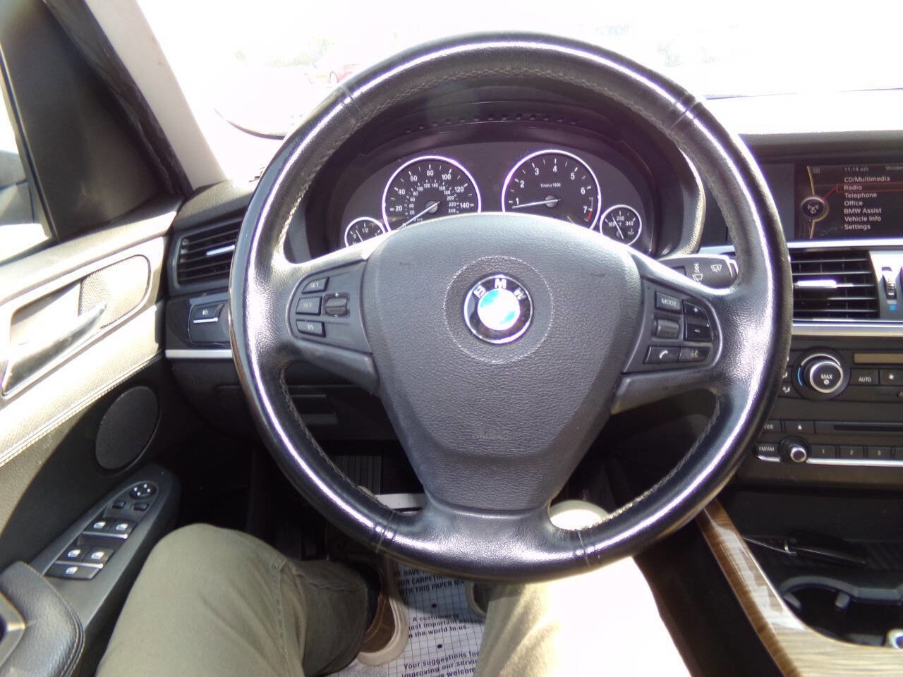 Used 2012 BMW X3 xDrive28i image 52