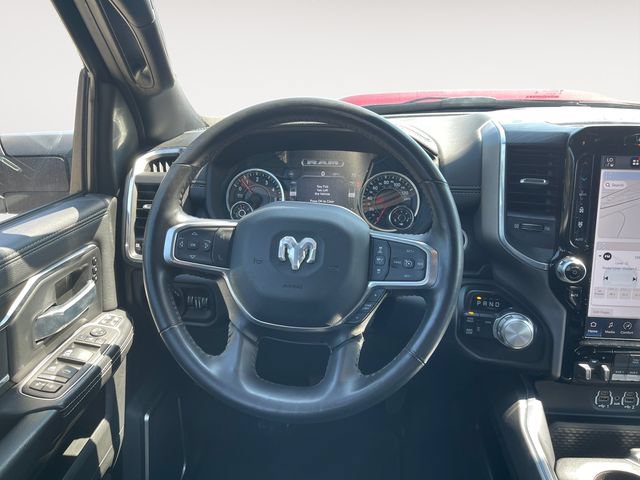Used 2024 RAM 2500 Laramie w/ Sport Appearance Package AWD/4WD image 12