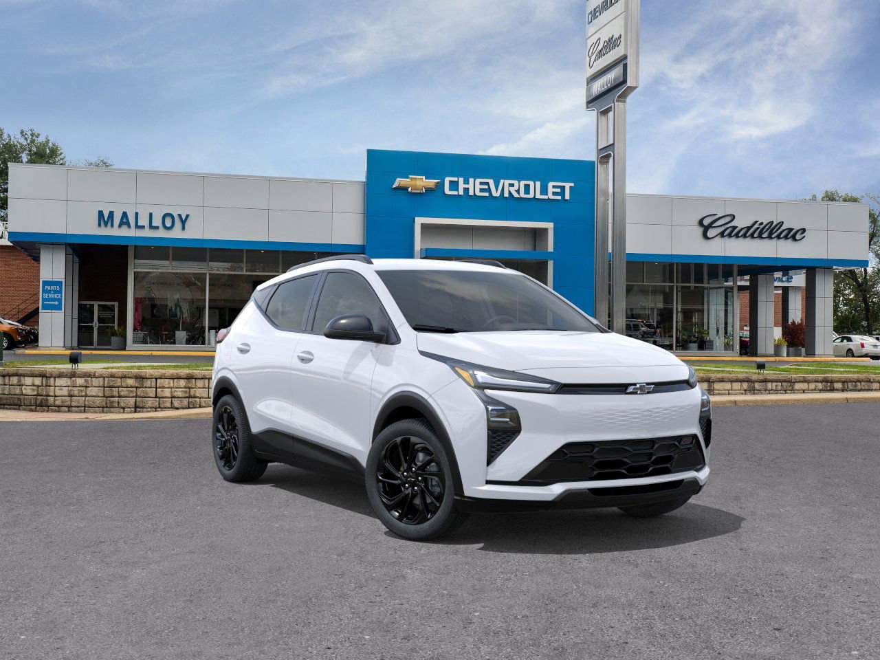 New 2027 Chevrolet Bolt RS image 26