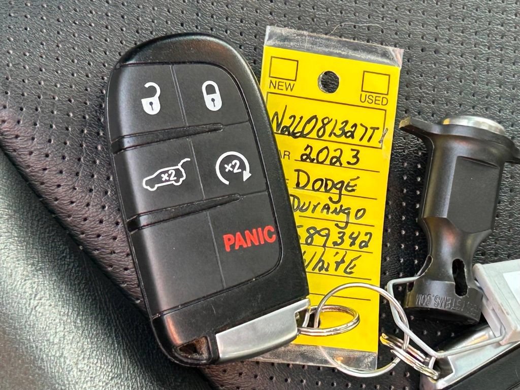 Used 2023 Dodge Durango R/T RWD image 55