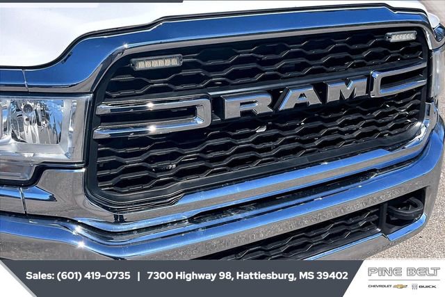 Used 2019 RAM 3500 Tradesman w/ Chrome Appearance Group image 21