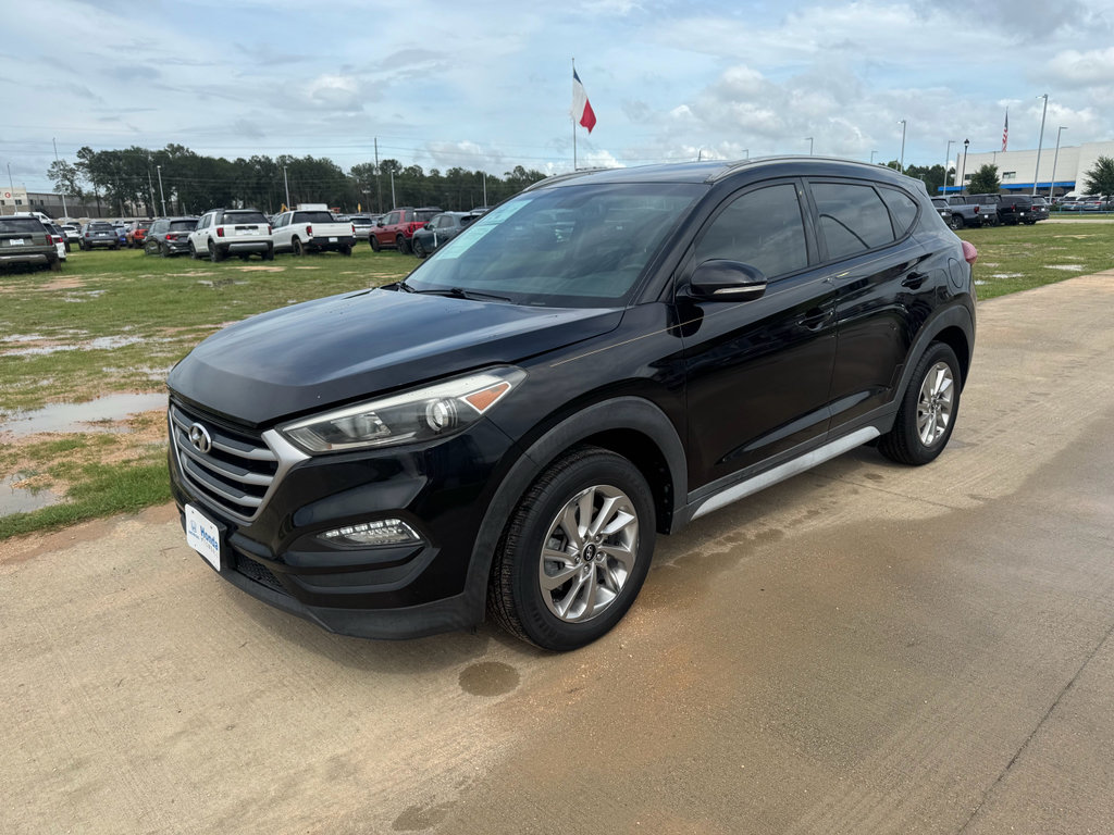 Used 2017 Hyundai Tucson SE Plus FWD image 4
