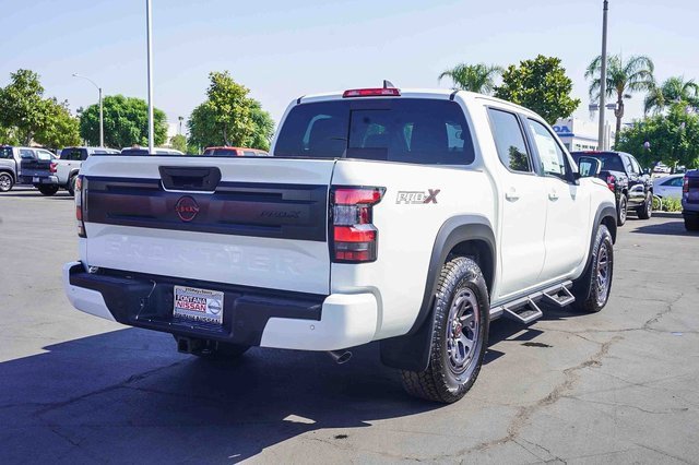 New 2026 Nissan Frontier Pro-X w/ Pro-X Convenience Package image 7