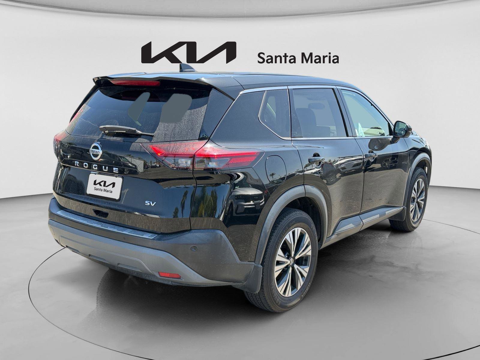 Used 2021 Nissan Rogue SV FWD image 8