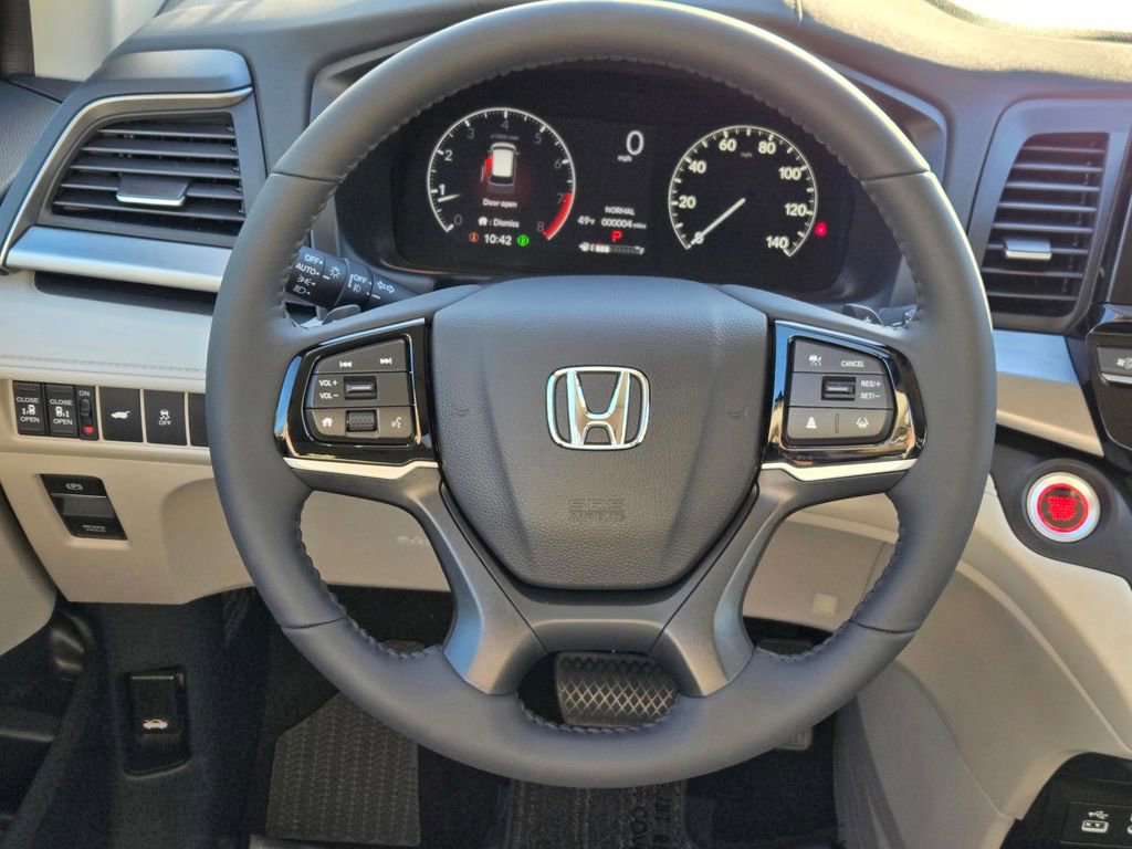 New 2026 Honda Odyssey EX-L image 13