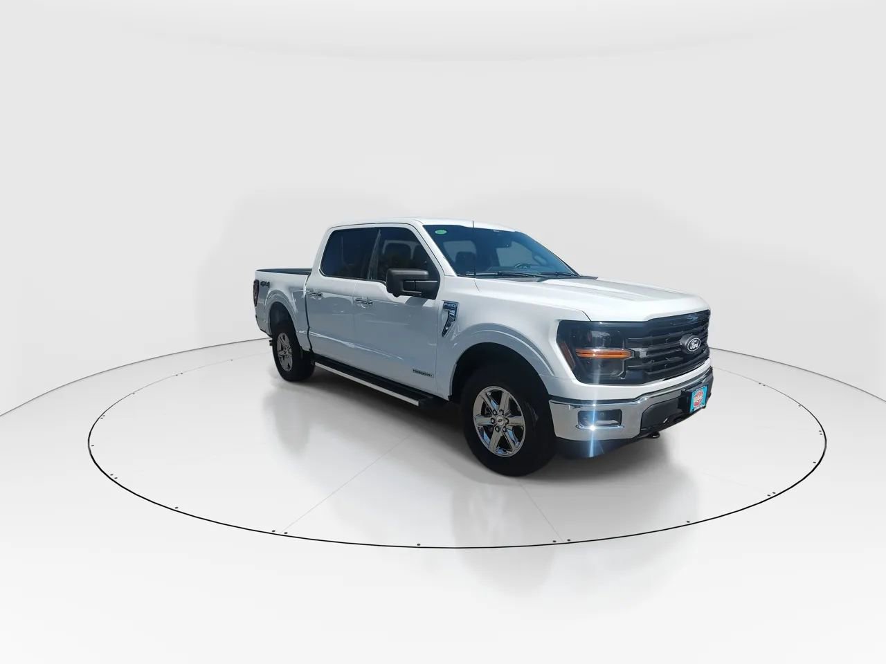 Used 2024 Ford F150 XLT w/ Mobile Office Package image 2