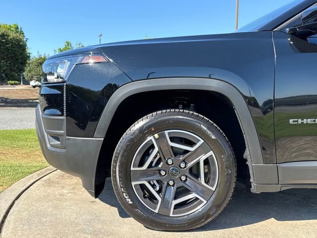 New 2026 Jeep Cherokee Limited AWD/4WD image 11