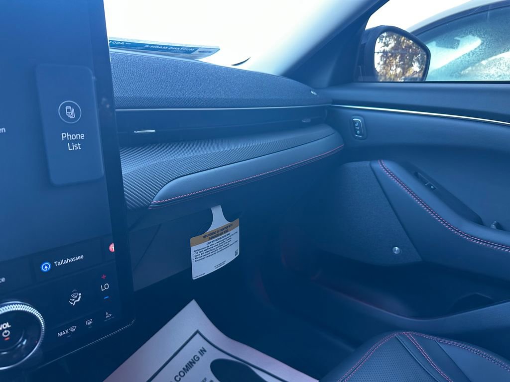 New 2025 Ford Mustang Mach-E Premium w/ Sport Appearance Package image 65