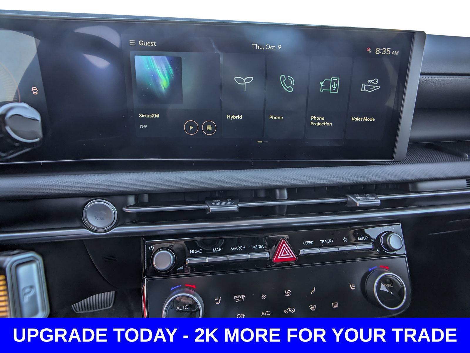 New 2026 Hyundai Tucson SEL image 14