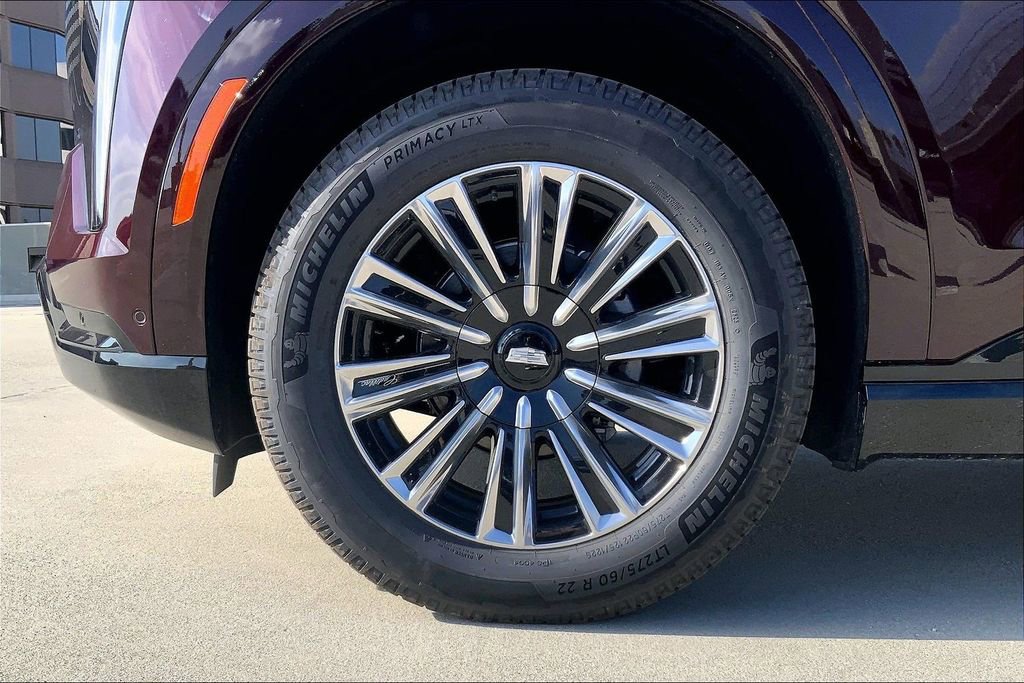 New 2026 Cadillac Escalade IQL Sport 1 image 13