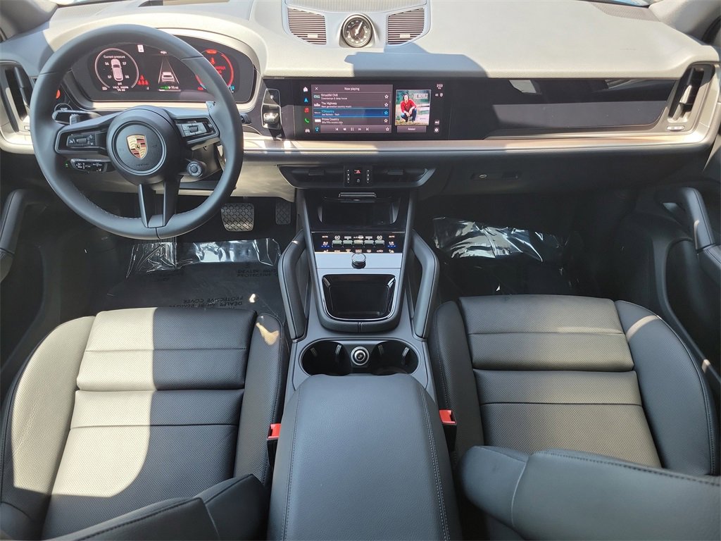 New 2025 Porsche Cayenne E-Hybrid image 20