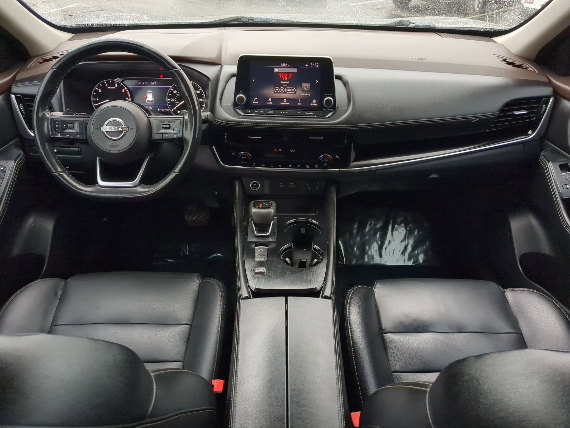 Used 2022 Nissan Rogue SL image 29