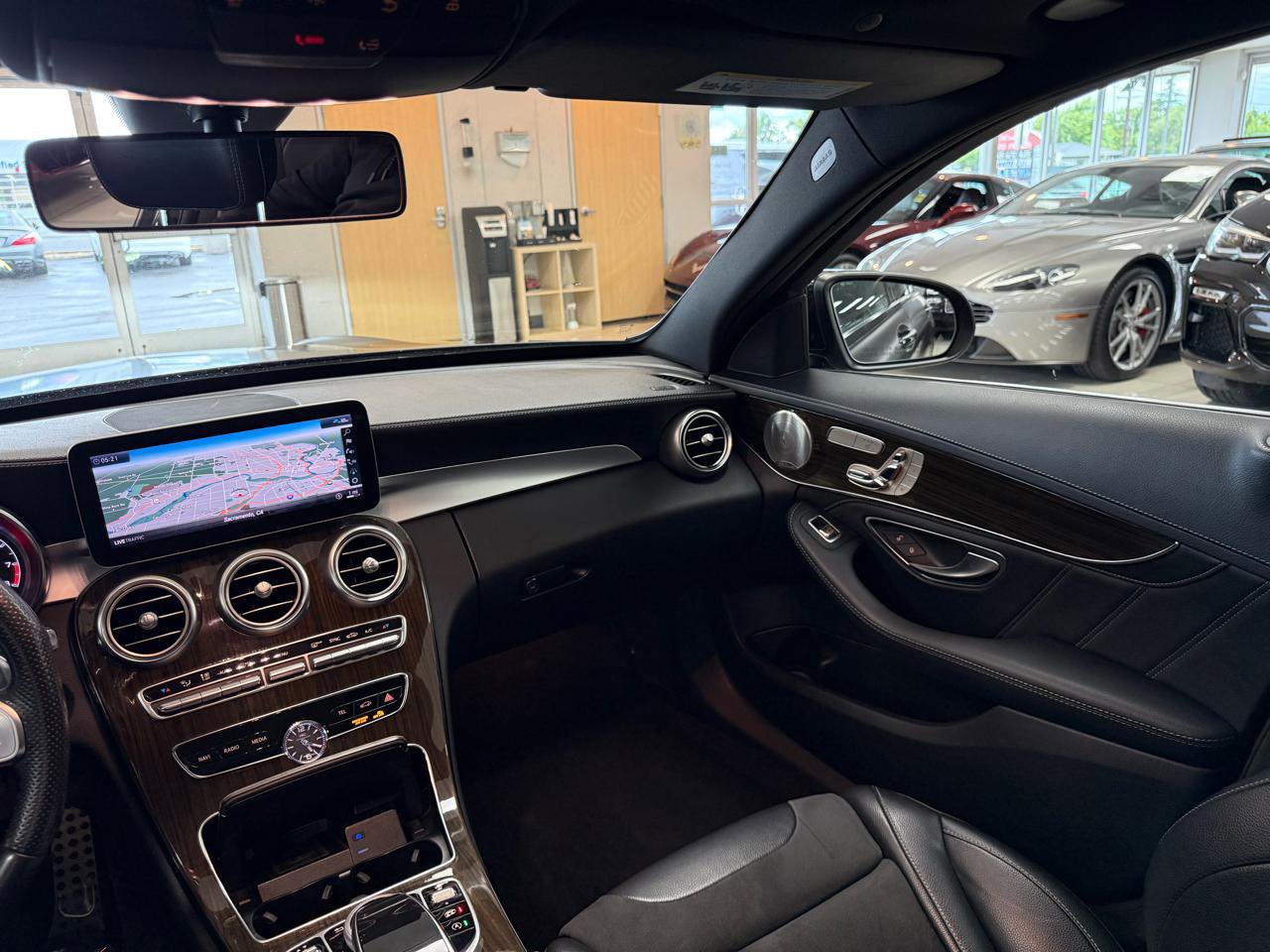 Used 2019 Mercedes-Benz C 63 AMG Sedan image 13