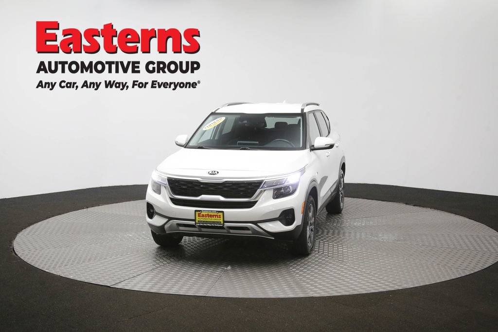 Used 2021 Kia Seltos S AWD/4WD image 52