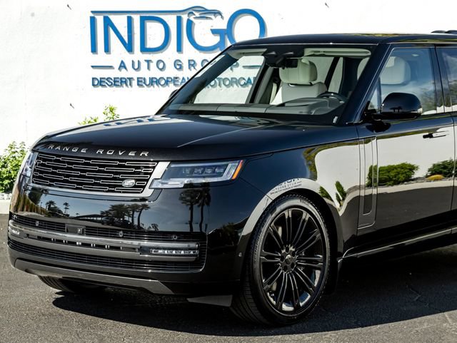 New 2026 Land Rover Range Rover Long Wheelbase Autobiography AWD/4WD image 2