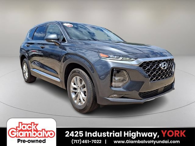 Used 2020 Hyundai Santa Fe SEL