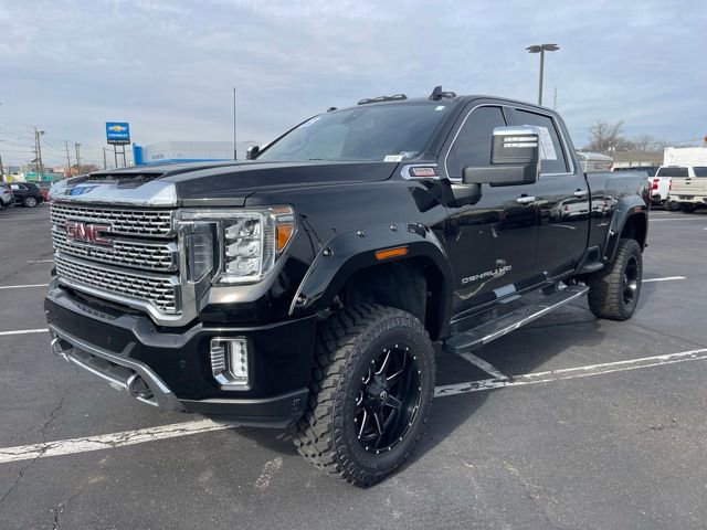 Used 2023 GMC Sierra 3500 Denali image 4