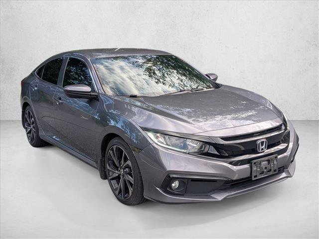 Used 2020 Honda Civic Sport image 3