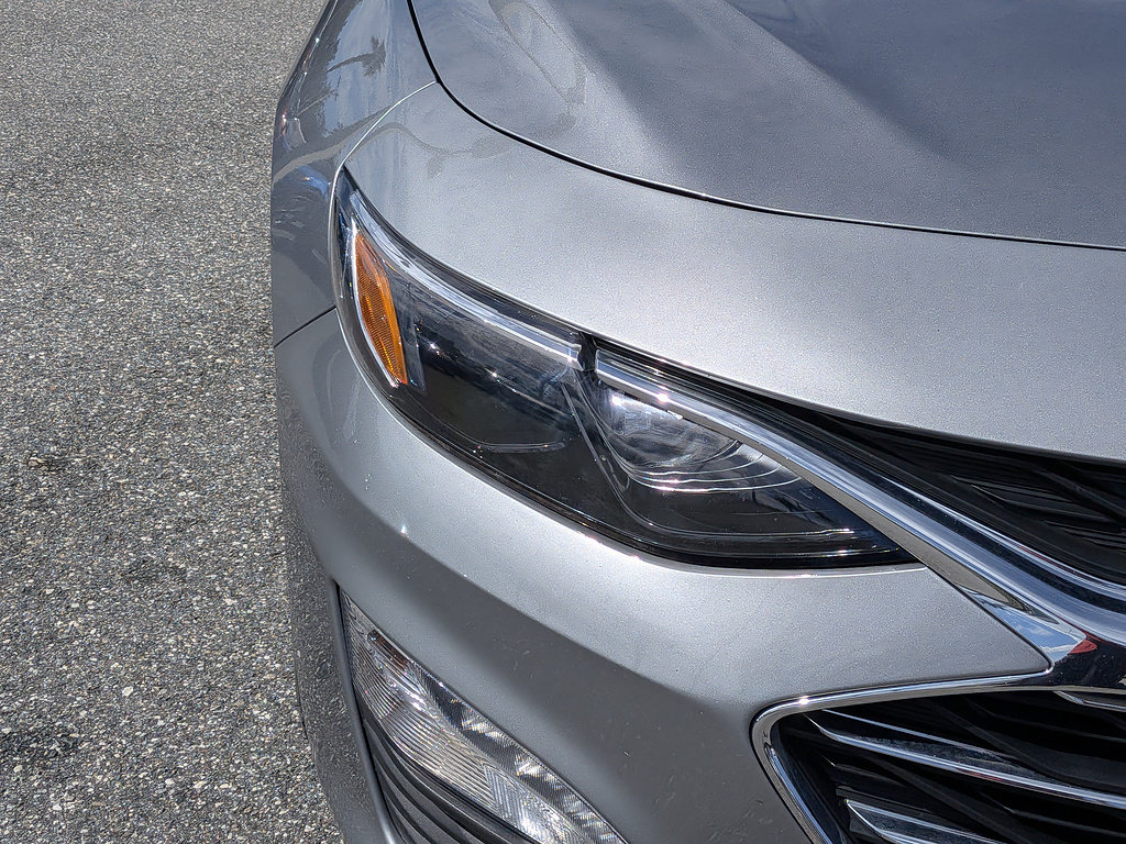 Certified 2024 Chevrolet Malibu LT FWD image 9