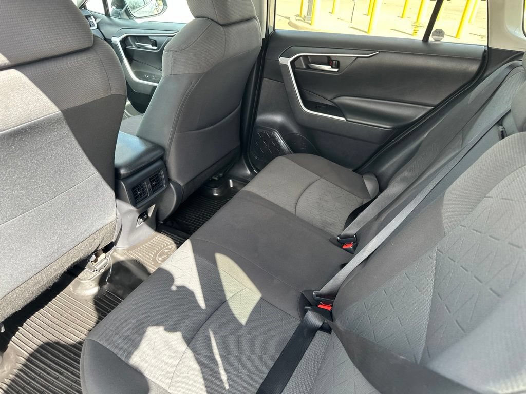 Used 2019 Toyota RAV4 XLE w/ Convenience Package AWD/4WD image 20