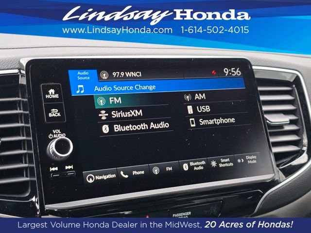 New 2025 Honda Ridgeline TrailSport image 16