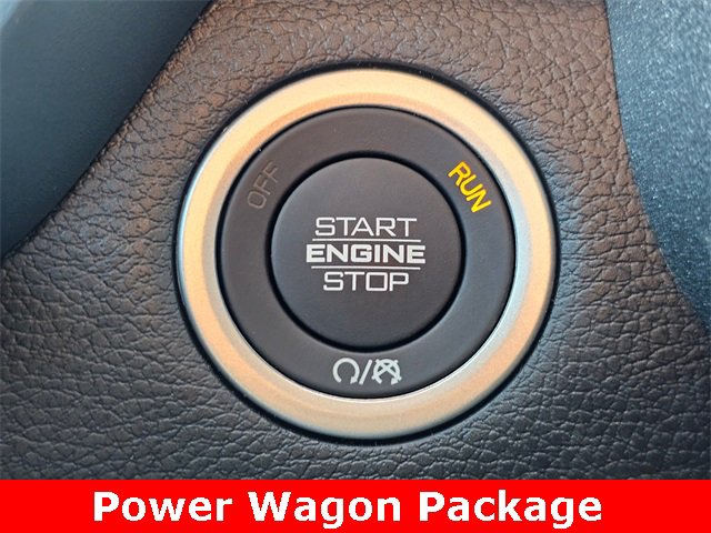 New 2025 RAM 2500 Tradesman w/ Power Wagon Package image 20