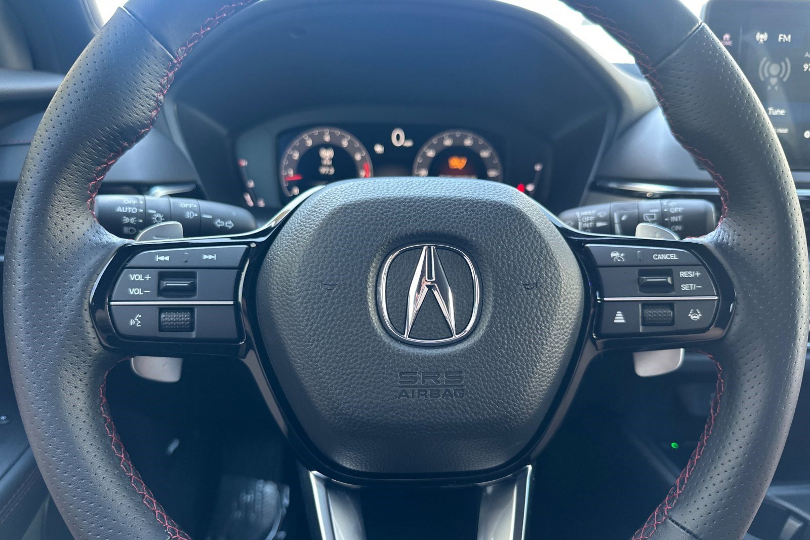 Used 2025 Acura ADX A-Spec FWD image 28