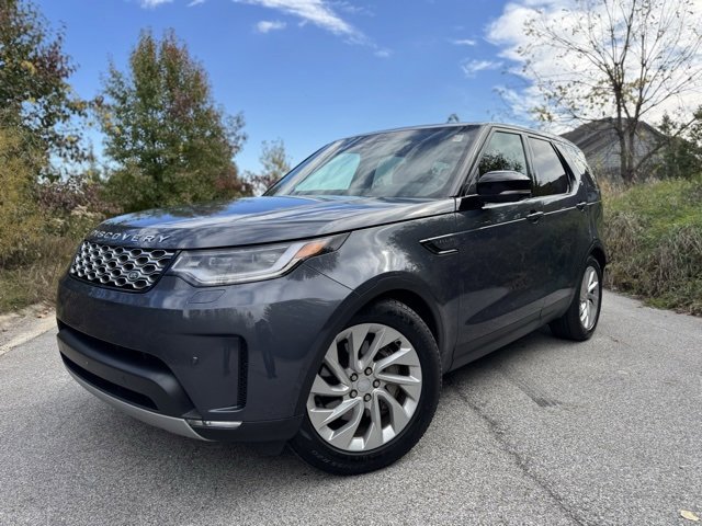 Used 2025 Land Rover Discovery S