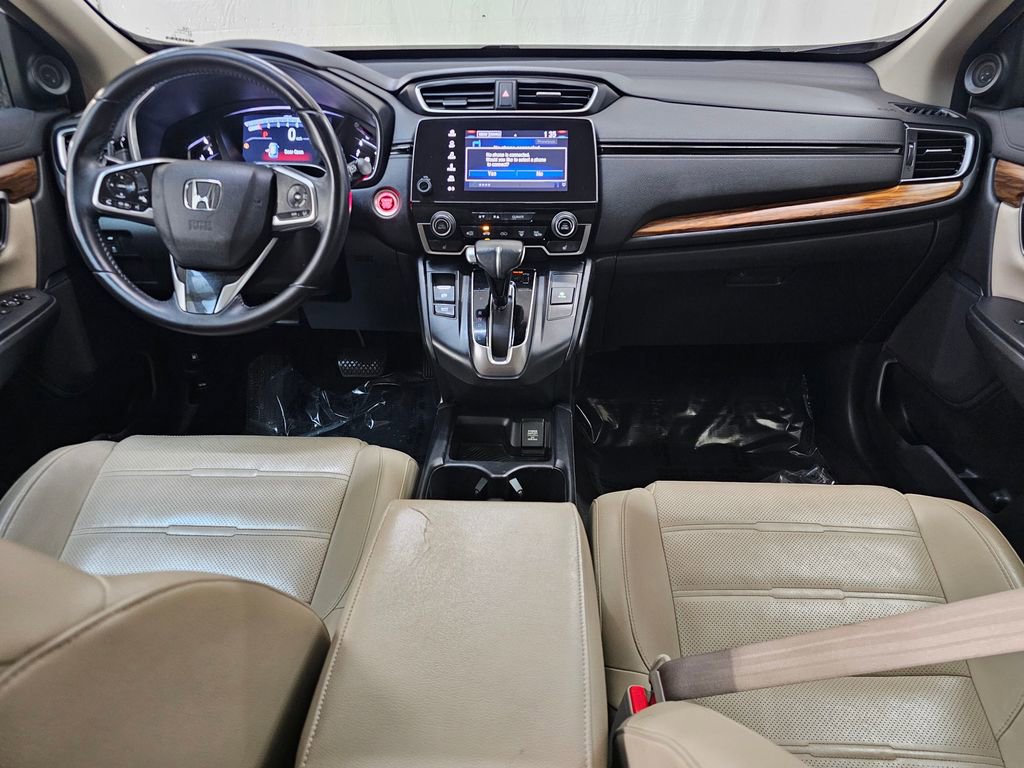 Used 2017 Honda CR-V Touring image 18