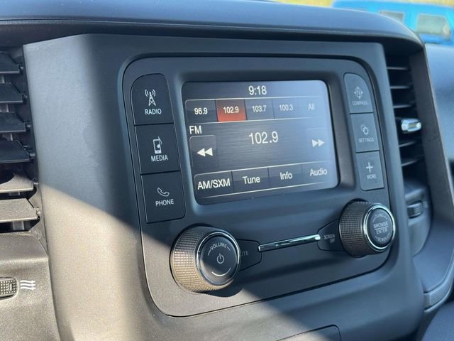 Used 2024 RAM 1500 Tradesman w/ Night Edition image 3