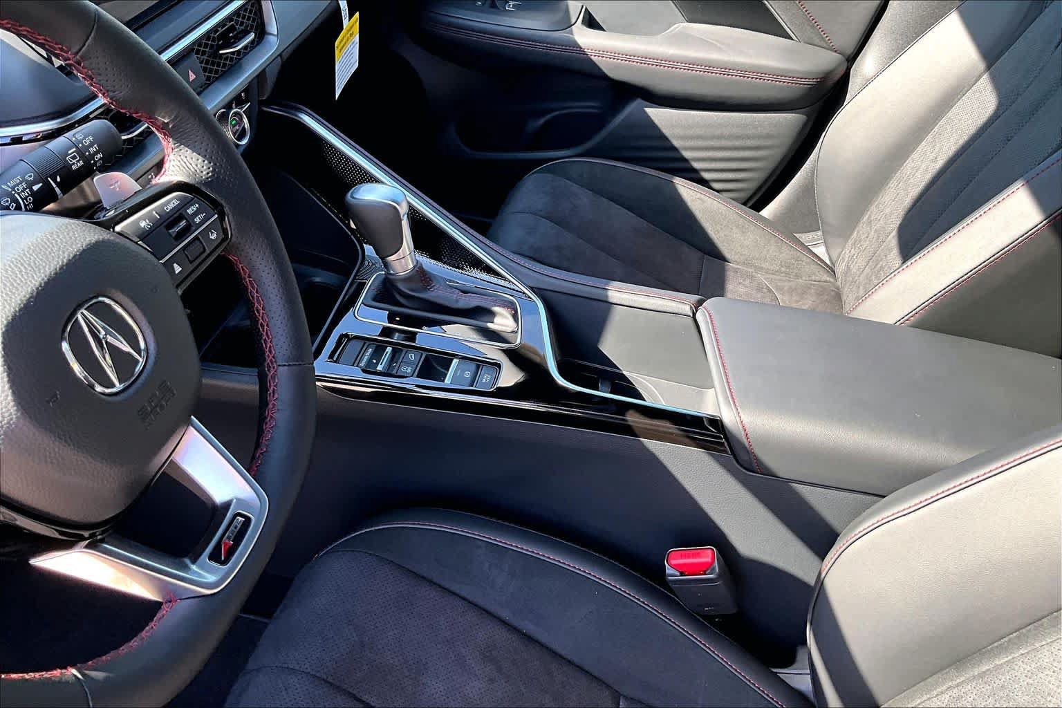 New 2026 Acura ADX A-Spec AWD/4WD image 7