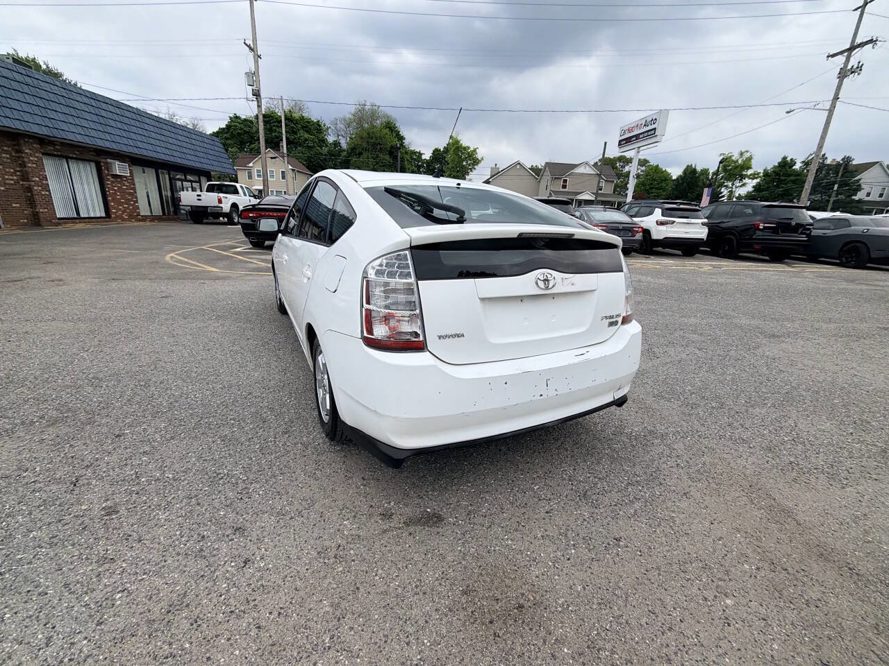 Used 2007 Toyota Prius FWD image 22