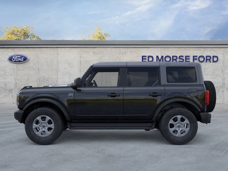 New 2025 Ford Bronco Big Bend image 3