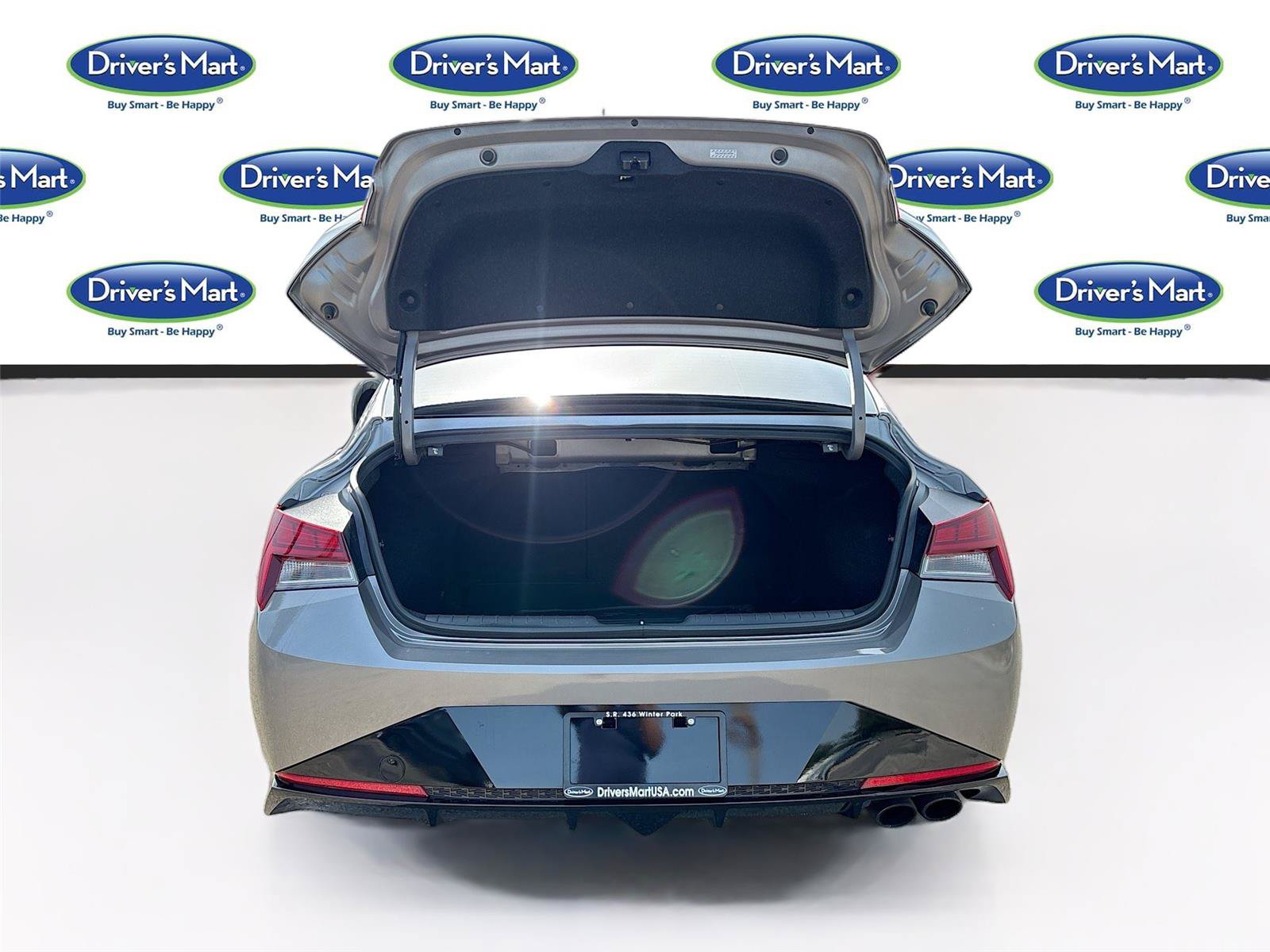 Used 2023 Hyundai Elantra N Line w/ Cargo Package FWD image 26