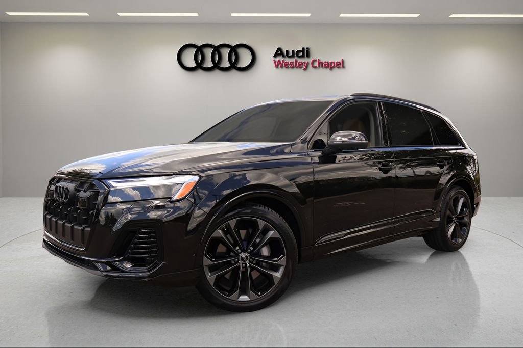 Used 2025 Audi Q7 3.0T Premium Plus AWD/4WD image 1