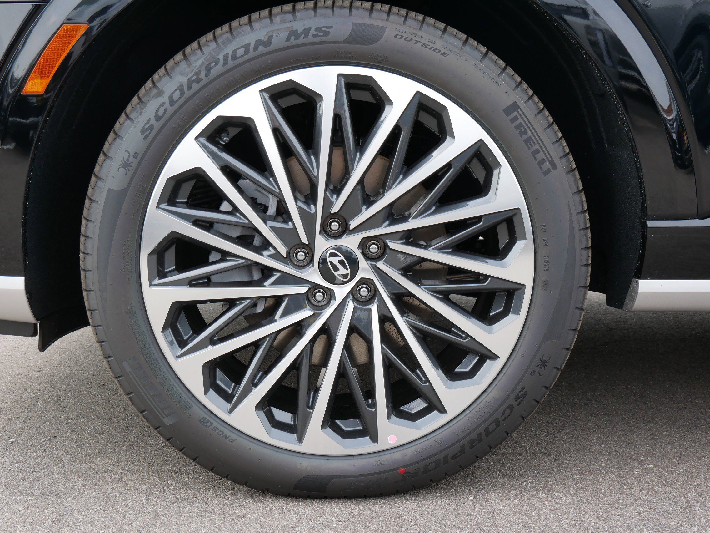 New 2026 Hyundai Palisade Calligraphy image 5