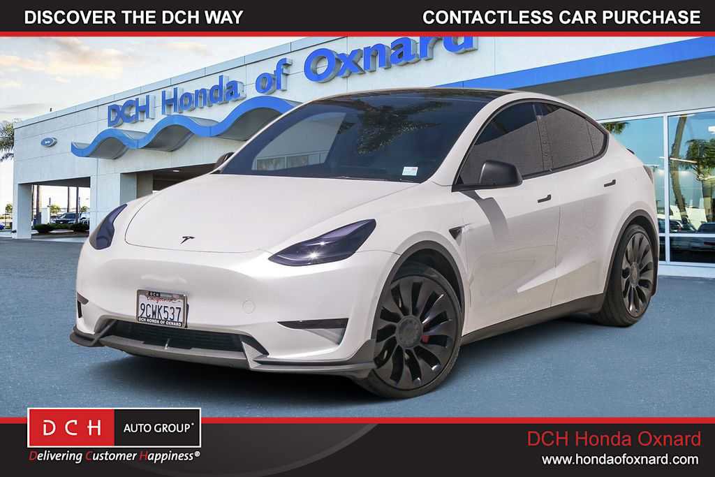 Used 2022 Tesla Model Y Performance