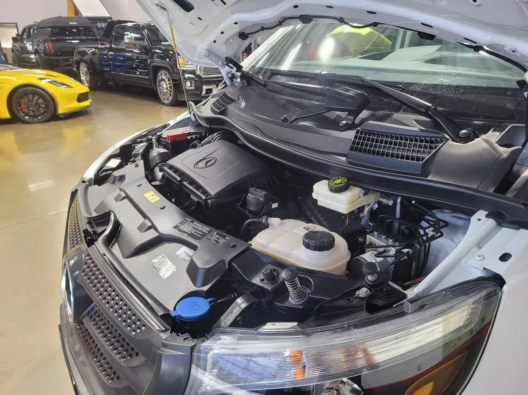Used 2022 Mercedes-Benz Metris image 38