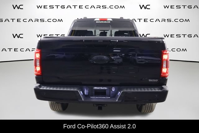 Used 2023 Ford F150 XLT w/ Equipment Group 302A High AWD/4WD image 4