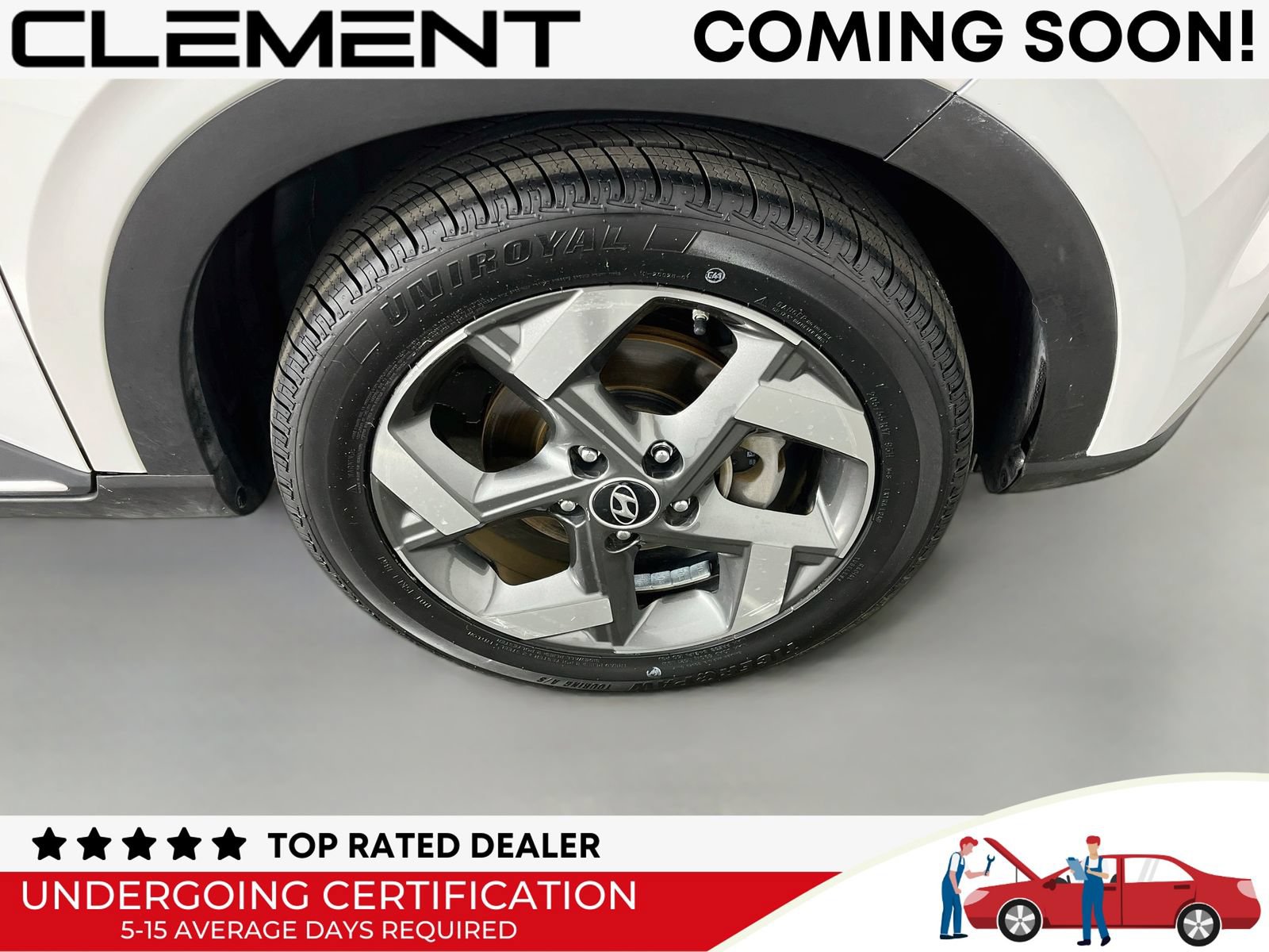 Used 2023 Hyundai Venue Limited FWD image 28