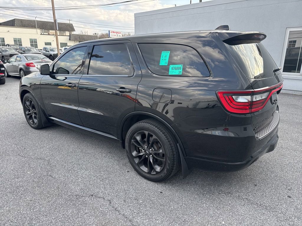 Used 2022 Dodge Durango R/T image 6
