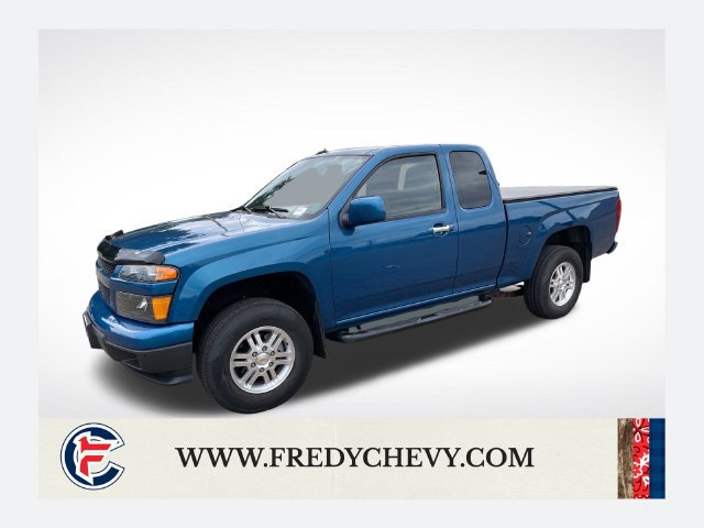 Used 2012 Chevrolet Colorado LT AWD/4WD 360° Tour