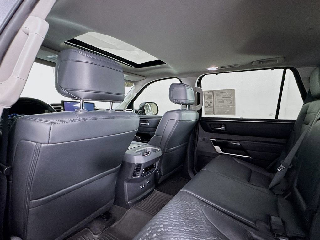Used 2023 Toyota Sequoia Limited w/ TRD Off-Road Package image 19